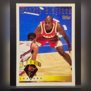 1995 Topps 22 Mookie Baylock